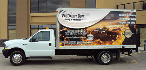 vac truck